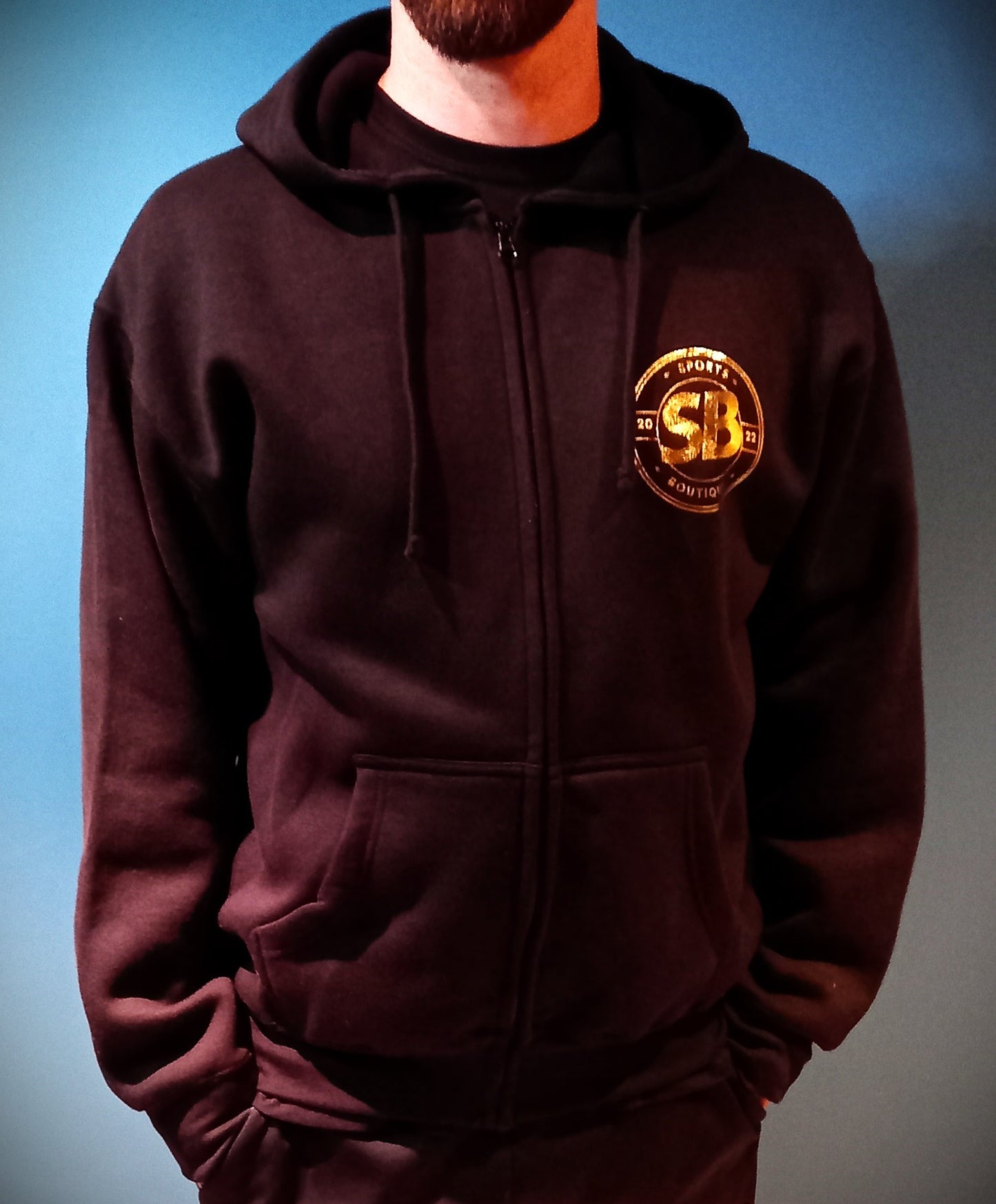 Sports Boutique 'Crest' Hoodie (Coming Soon)