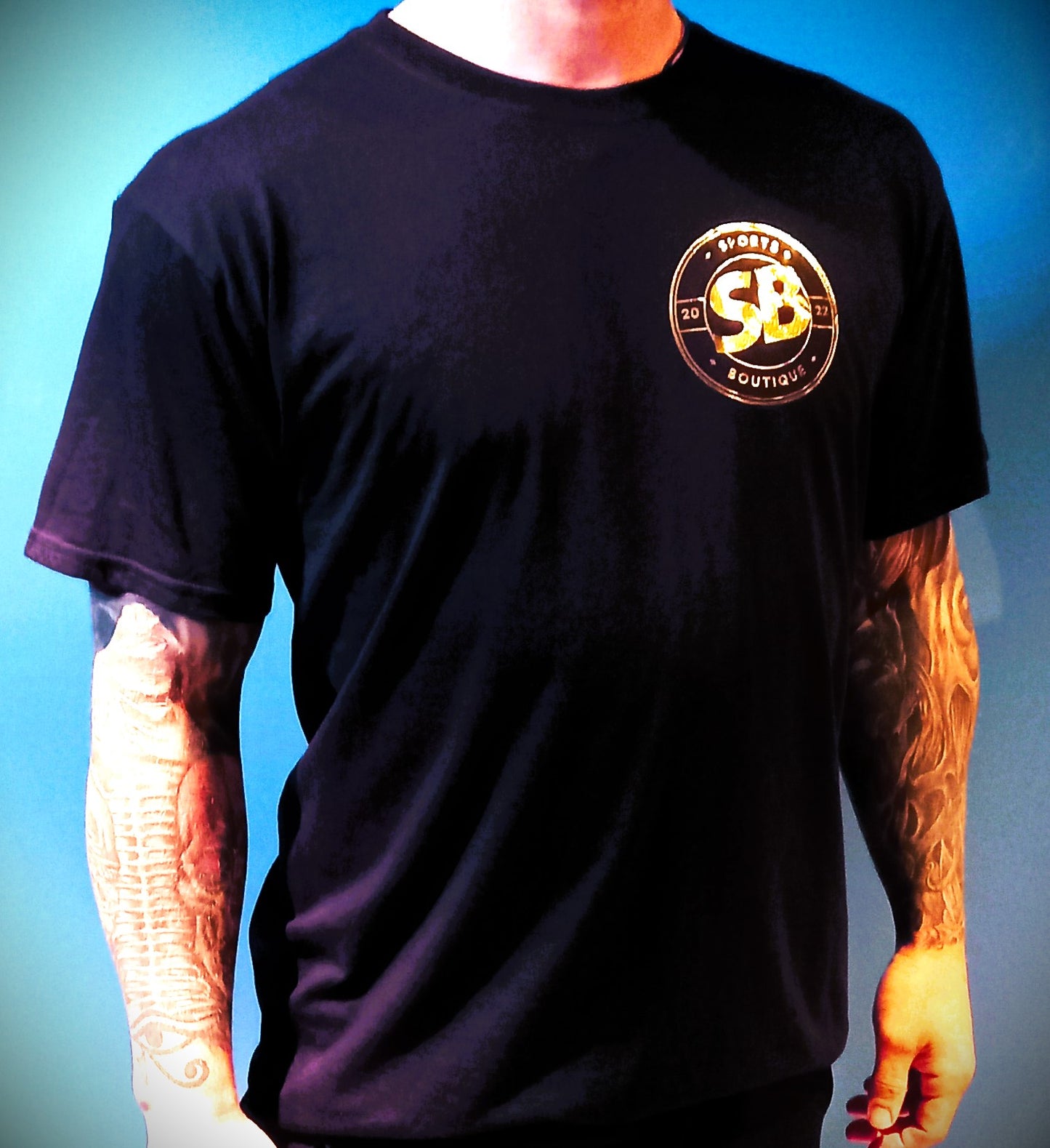 Sports Boutique 'Crest' Shirt (Coming Soon)