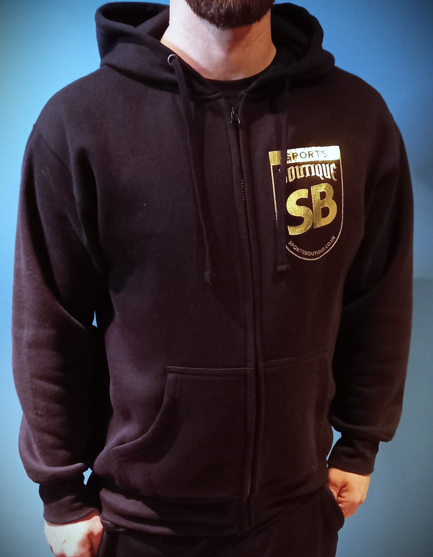 Sports Boutique 'Emblem' Hoodie (Coming Soon)