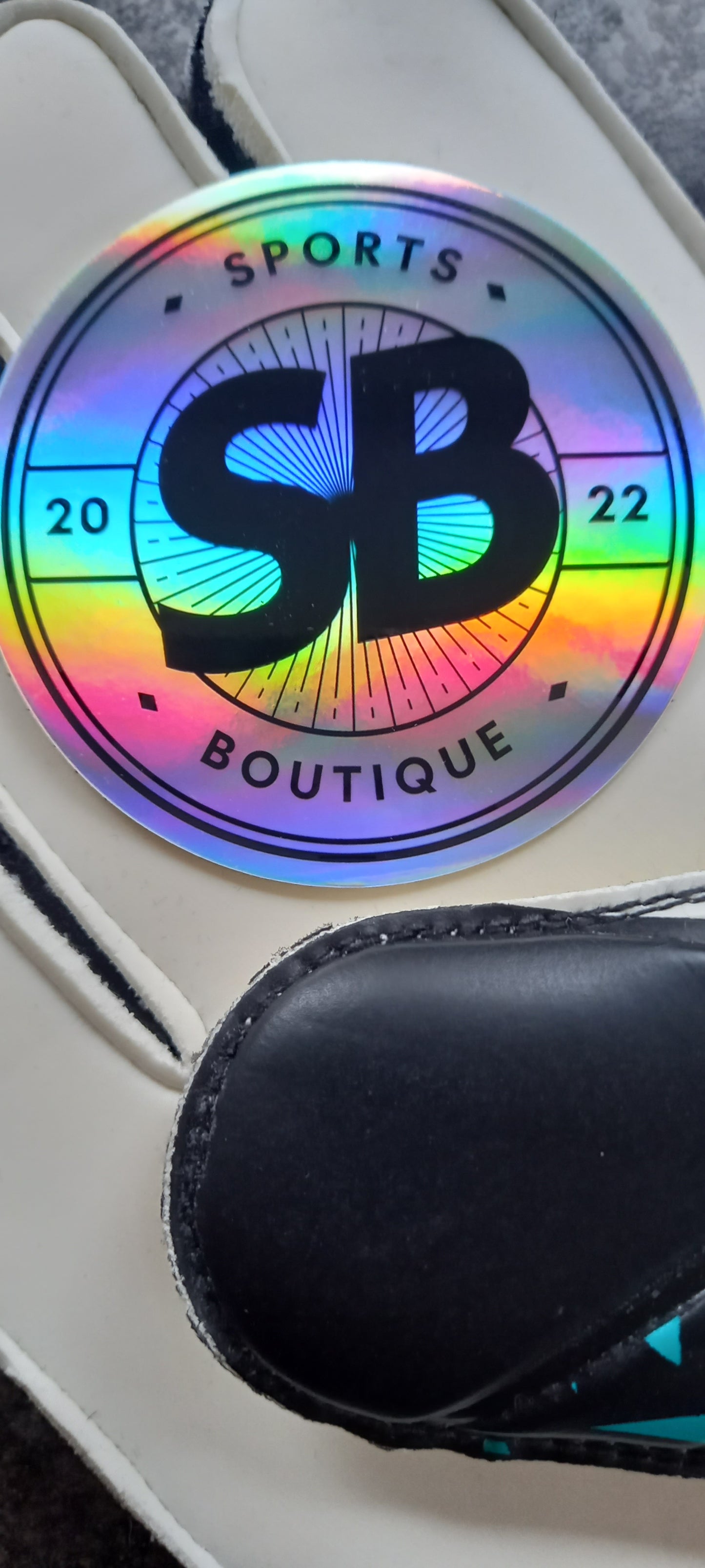 Sports Boutique 'Crest' Sticker (Coming Soon)