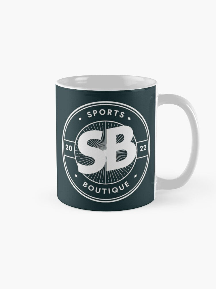 Sports Boutique 'Crest' Mug (Coming Soon)