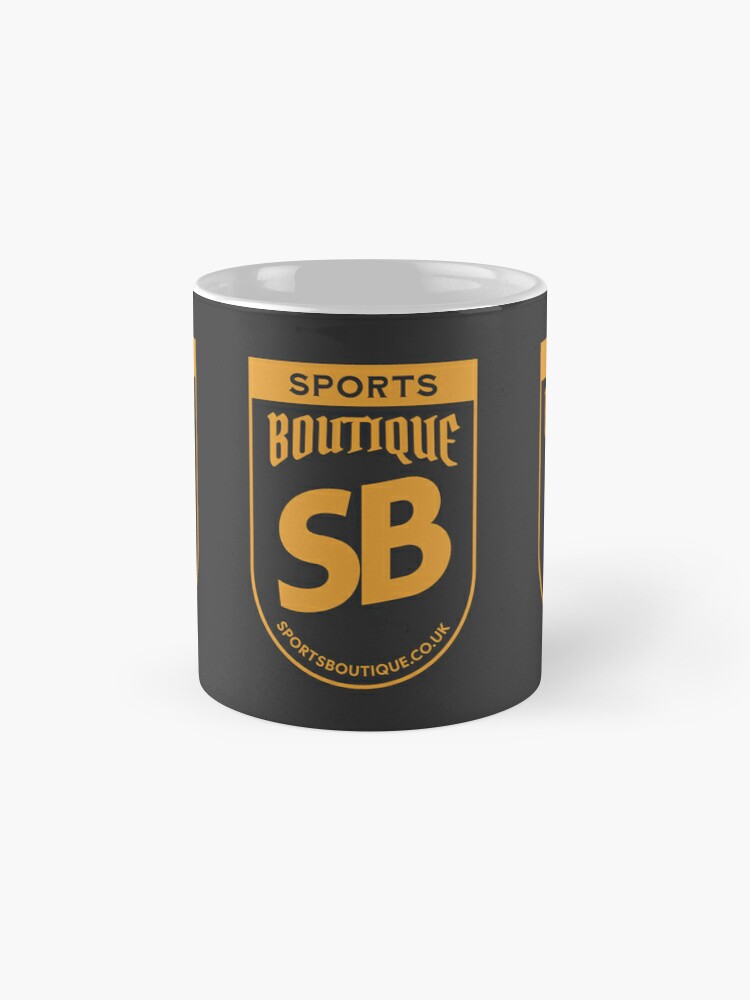 Sports Boutique 'Emblem' Mug (Coming Soon)