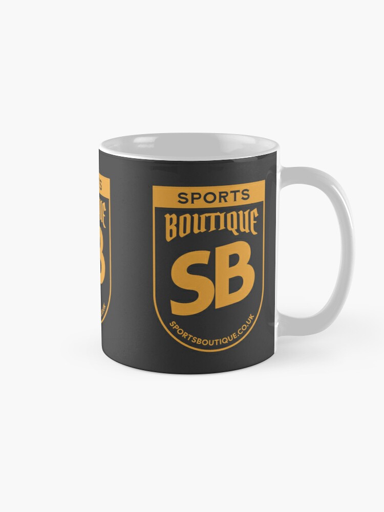 Sports Boutique 'Emblem' Mug (Coming Soon)