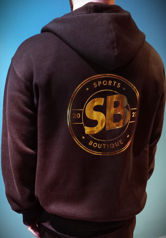 Sports Boutique 'Crest' Hoodie (Coming Soon)