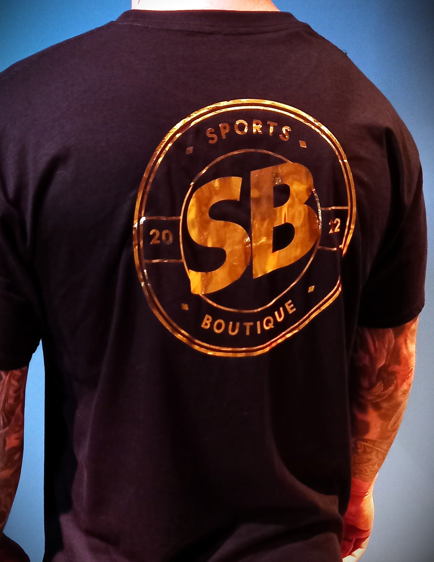 Sports Boutique 'Crest' Shirt (Coming Soon)