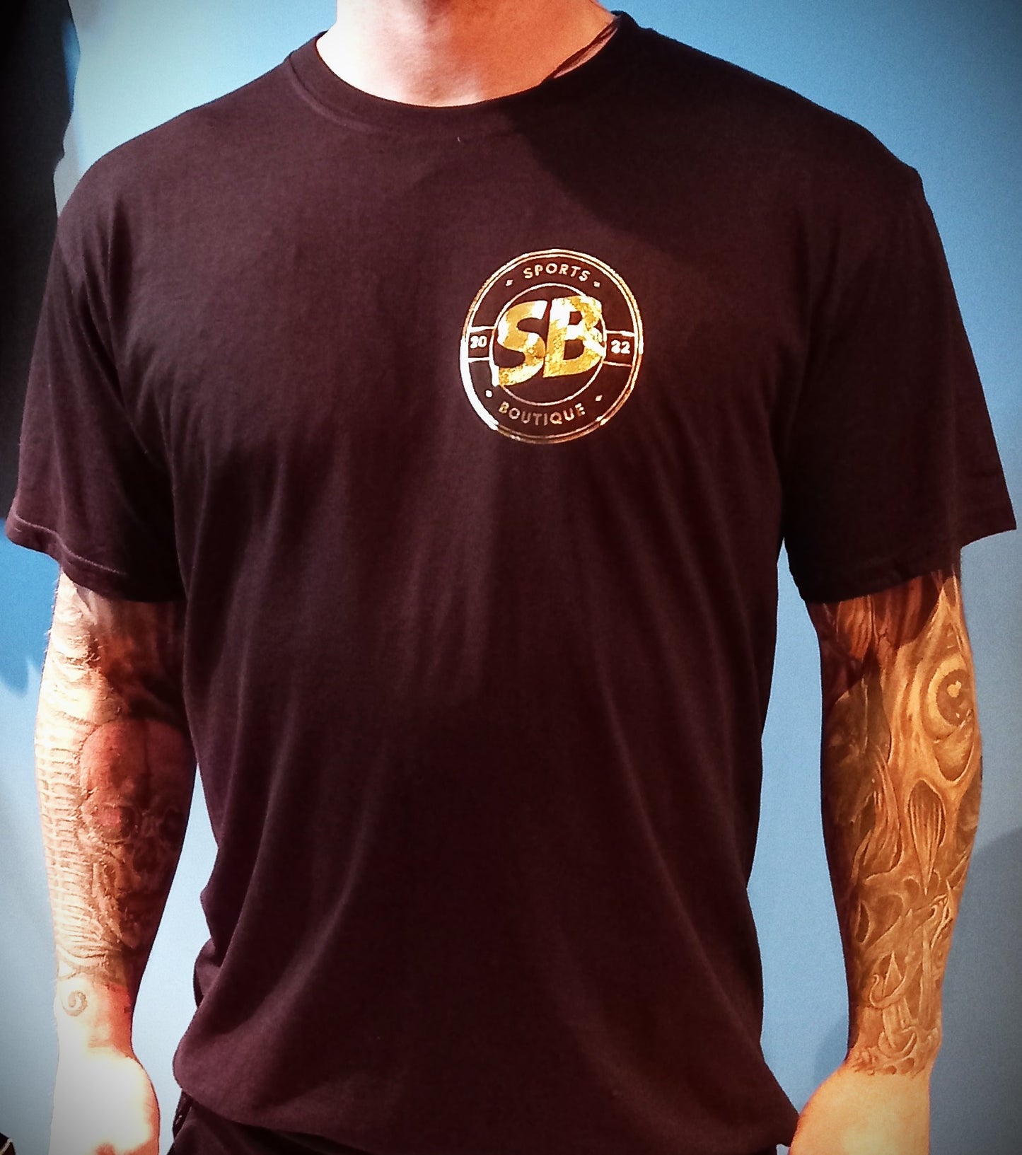 Sports Boutique 'Crest' Shirt (Coming Soon)