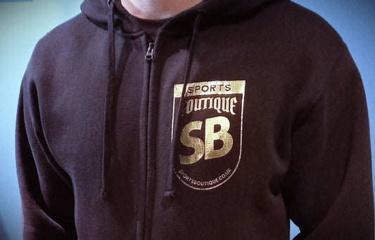 Sports Boutique 'Emblem' Hoodie (Coming Soon)