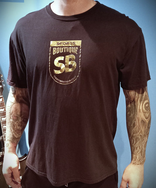 Sports Boutique 'Emblem' Shirt (Coming Soon)
