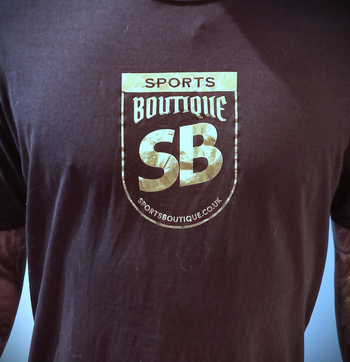 Sports Boutique 'Emblem' Shirt (Coming Soon)