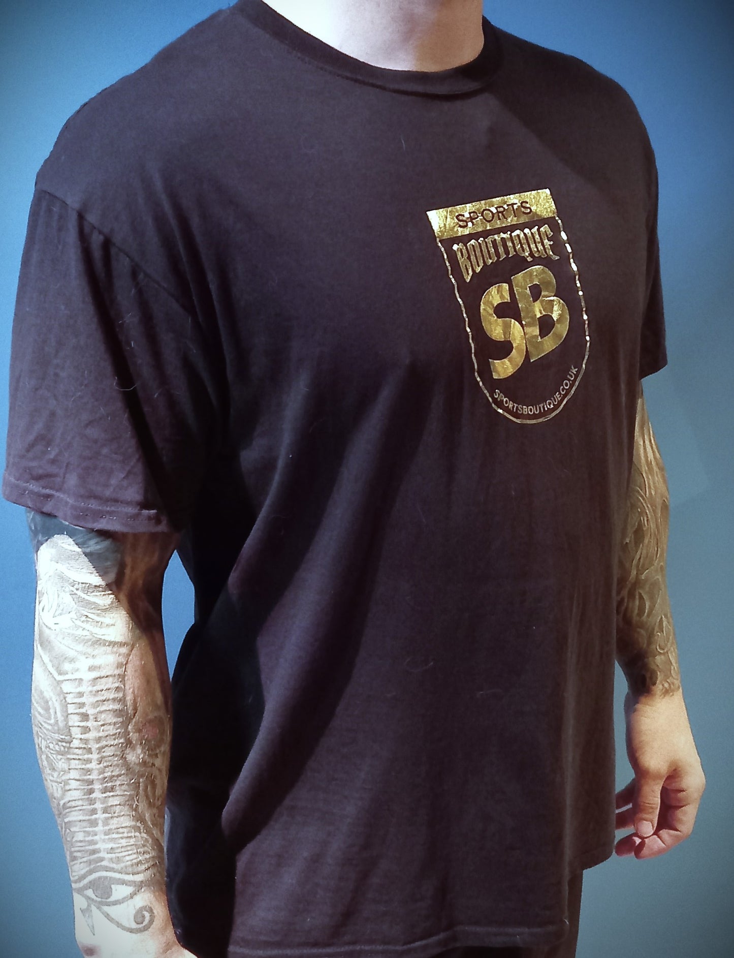 Sports Boutique 'Emblem' Shirt (Coming Soon)
