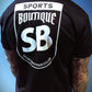 Sports Boutique 'Emblem' Sports Shirt (Coming Soon)