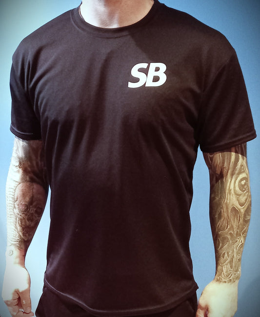 Sports Boutique 'Emblem' Sports Shirt (Coming Soon)