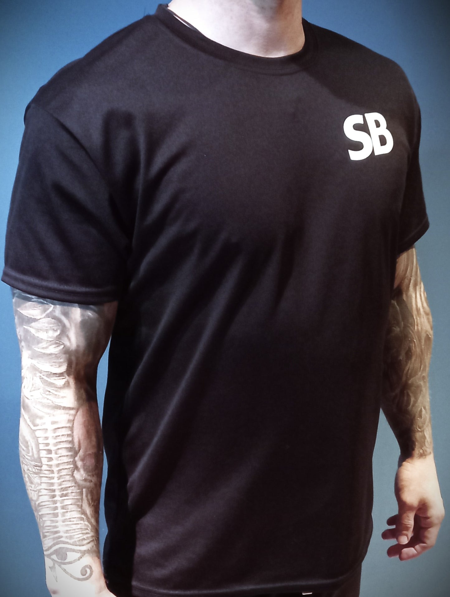 Sports Boutique 'Emblem' Sports Shirt (Coming Soon)