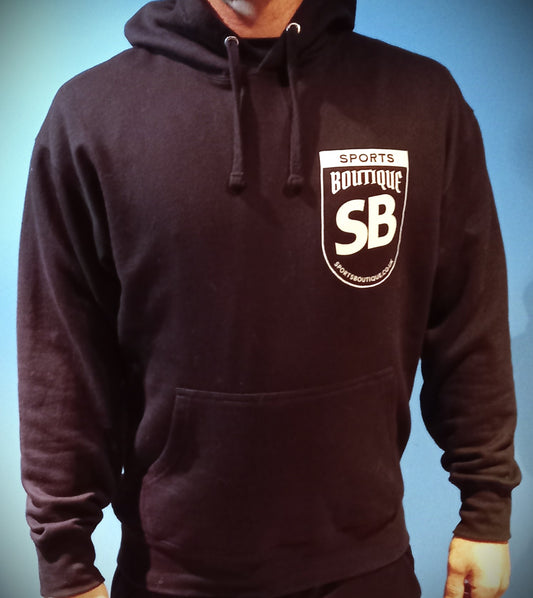 Sports Boutique 'Emblem' Pullover Hoodie (Coming Soon)