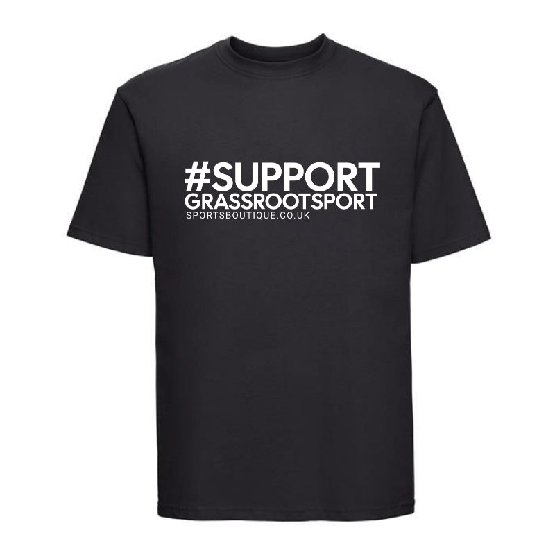 'Support Grass Root Sport' Shirt (Coming Soon)