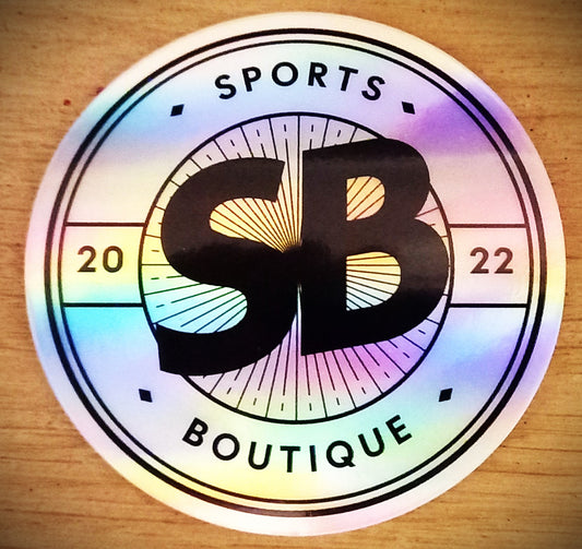 Sports Boutique 'Crest' Sticker (Coming Soon)