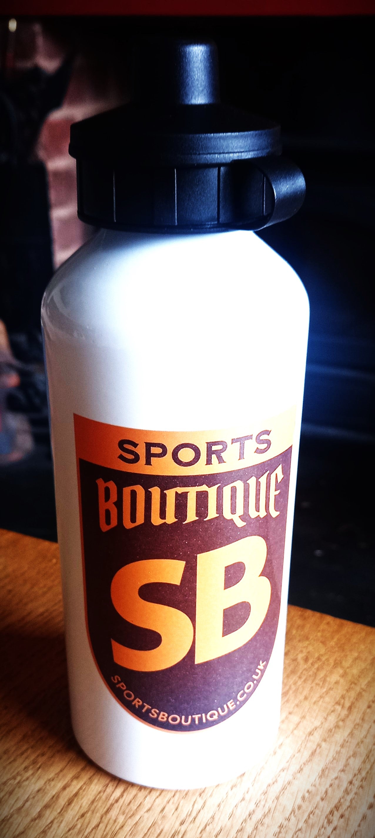Sports Boutique 'Emblem' Sports Flask (Coming Soon)