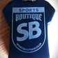Sports Boutique 'Emblem' Hip Flask (Coming Soon)