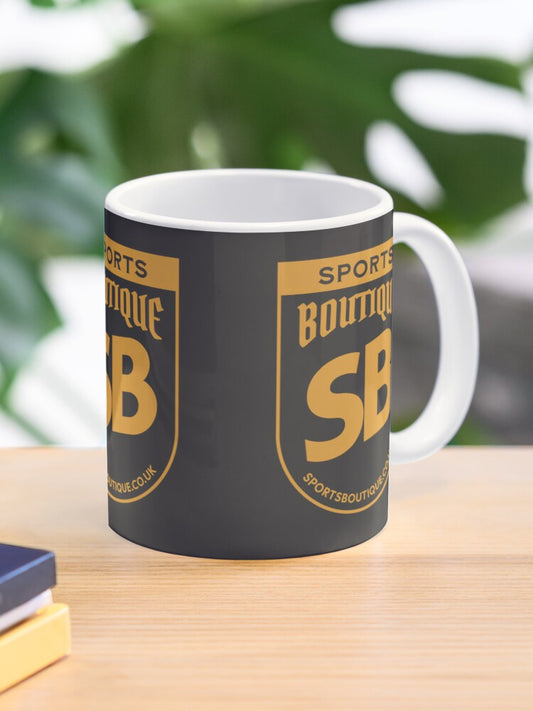 Sports Boutique 'Emblem' Mug (Coming Soon)