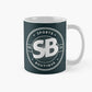 Sports Boutique 'Crest' Mug (Coming Soon)
