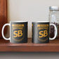 Sports Boutique 'Emblem' Mug (Coming Soon)