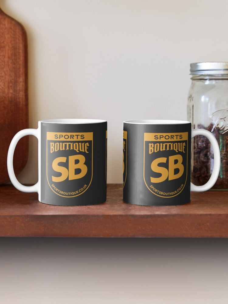 Sports Boutique 'Emblem' Mug (Coming Soon)