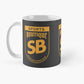 Sports Boutique 'Emblem' Mug (Coming Soon)