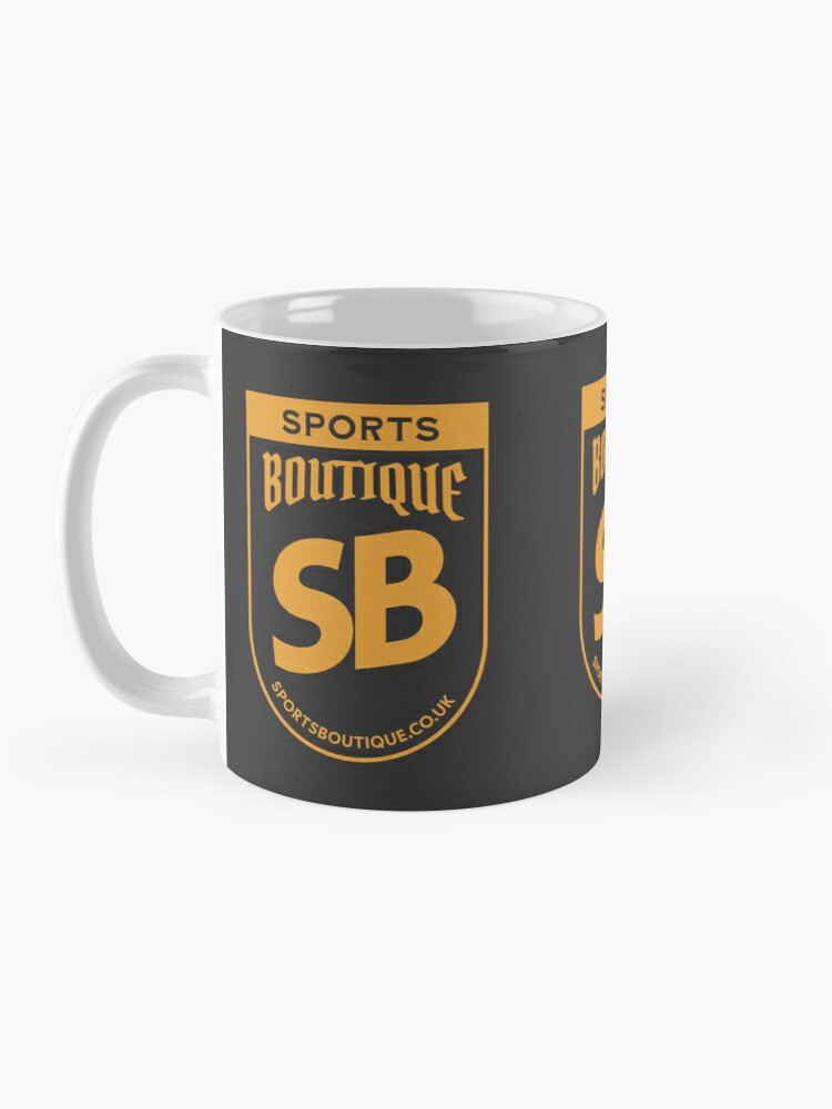 Sports Boutique 'Emblem' Mug (Coming Soon)