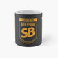 Sports Boutique 'Emblem' Mug (Coming Soon)