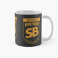 Sports Boutique 'Emblem' Mug (Coming Soon)
