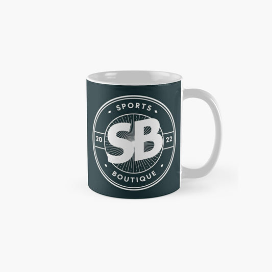 Sports Boutique 'Crest' Mug (Coming Soon)