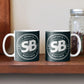 Sports Boutique 'Crest' Mug (Coming Soon)