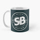 Sports Boutique 'Crest' Mug (Coming Soon)